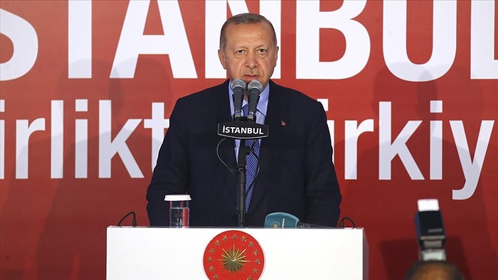 Erdoğan: 'Kürt de Olsa Benim Kardeşim, O da İnsan'