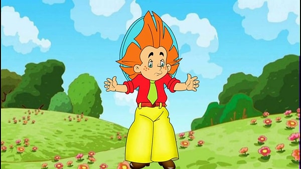 8. Как звали одного из товарищей Незнайки?