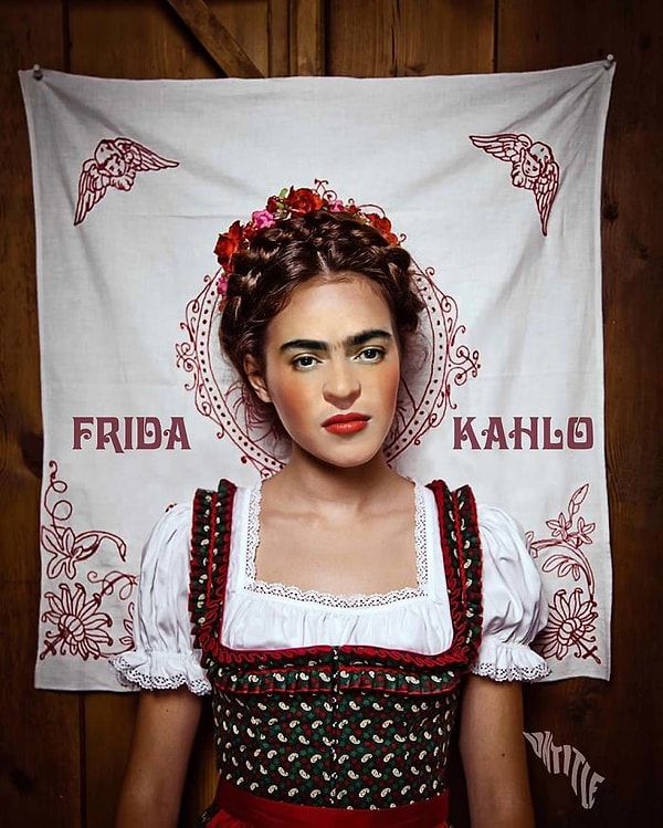 5. Фрида Кало