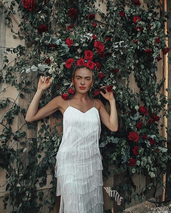 17. Фрида Кало