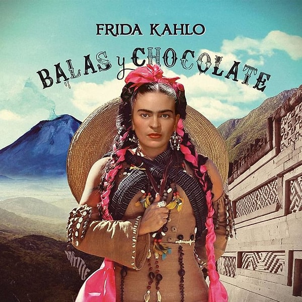 29. Фрида Кало