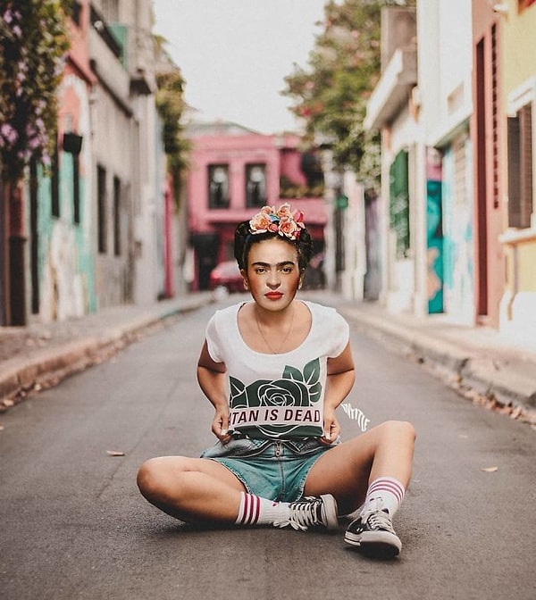 37. Современная Фрида