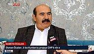 Osman Öcalan TRT'ye Röportaj Verip Ekrem İmamoğlu'nu Eleştirdi