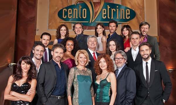 12. Тысяча витрин