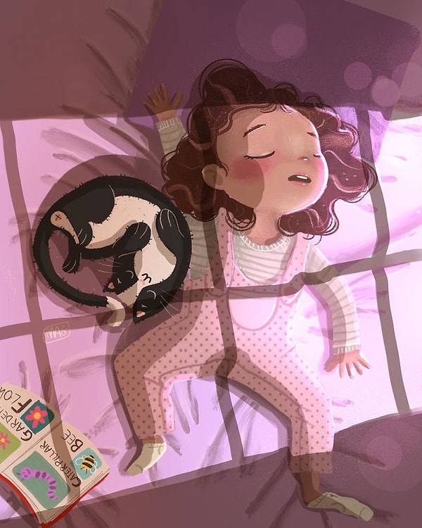 1. Те, кто обожает кошачью компанию, наверняка много раз слышали такие фразы как "кошки эгоистичны" или "кошки воспринимают человека как обслуживающий персонал" и так далее.