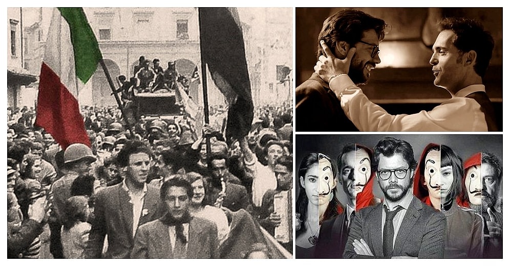 La Casa de Papel'in Yeni Sezonuna Sayılı Gün Kalmışken Bella Ciao Namıdiğer Çav Bella'nın Gerçek Hikayesini Okumalısınız!