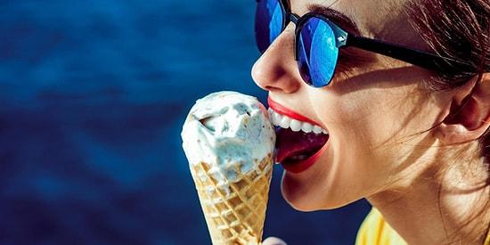 Kim Demiş Diyet Yaparken Dondurma Yasak Diye? Yaz Sıcaklarında Dondurma ile Zayıflayabileceğiniz Alternatif Diyetler