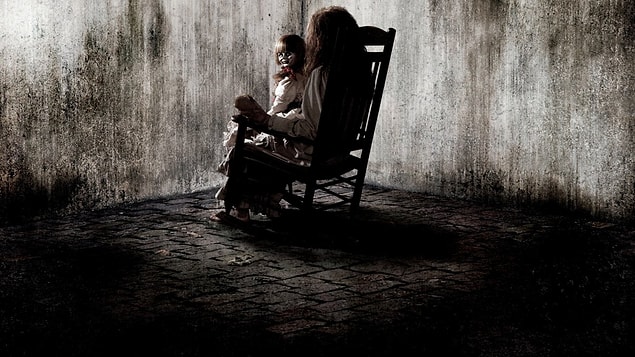 9. Korku Seansı (2013) The Conjuring
