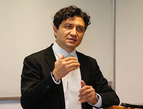 Türk Profesör Ersoy Konaş'a ABD'de 'En Yeterli Araştırma Ödülü'