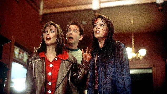 15. Çığlık (1996) Scream