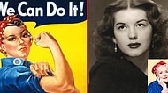 Kadın Hareketinin Sembolü Haline Gelen "We Can Do It!" Posteri ve Kırmızı Bandanalı Kadının Şaşırtıcı Hikayesi