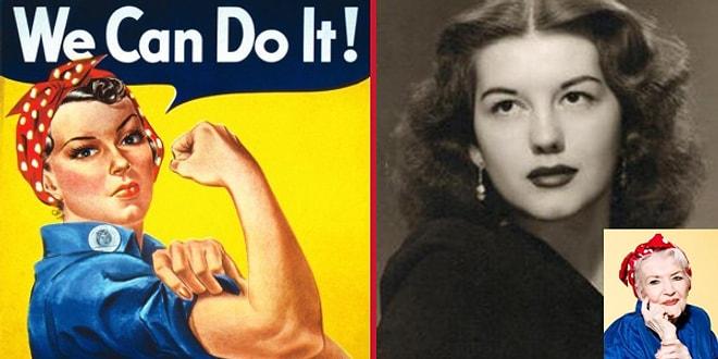 Kadın Hareketinin Sembolü Haline Gelen "We Can Do It!" Posteri ve Kırmızı Bandanalı Kadının Şaşırtıcı Hikayesi