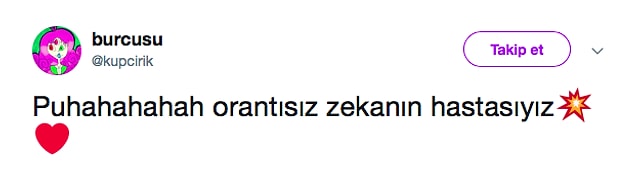 Belediyeler arasında geçen bu diyalog Twitter ahalisinin de çok hoşuna gitti. Gelin sosyal medya ne düşünmüş bu atışmayla ilgili biraz da ona bakalım.
