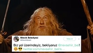 Nevşehir Belediyesi'nin Attığı Tweet'e Bilecik Belediyesi'nin Verdiği Cevap ve Sonrasında Gelişen O Muhteşem Atışma