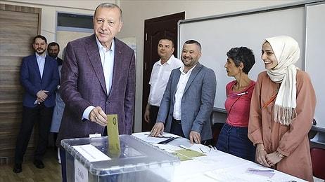 Erdoğan'dan İstanbul Seçimine İlişkin Açıklama: 'Bu Şekilde Yapılmamalıydı'