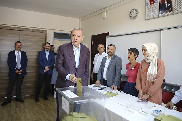 'Dışarıda olanları buraya taşımak için gayret ettik.'