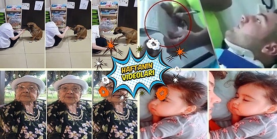 Geçtiğimiz Haftanın Mutlaka İzlemeniz Gereken 10 Videosu