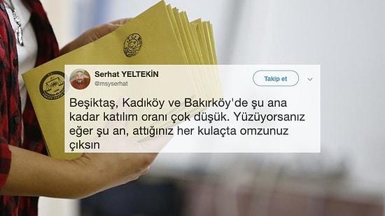 Katılım Nasıl Olacak? 23 Haziran Seçimi İçin Katılım Oranlarını Gözler Önüne Seren Paylaşımlar