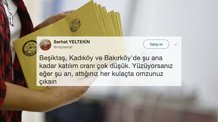 Katılım Nasıl Olacak? 23 Haziran Seçimi İçin Katılım Oranlarını Gözler Önüne Seren Paylaşımlar