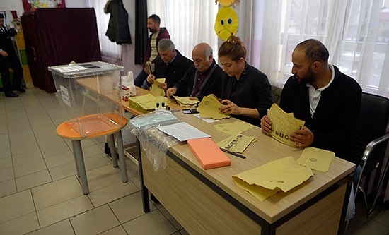 Seçim Sonuç Yasağı Kaçta Kalkacak? Yüksek Seçim Kurulunun Açıklaması Bekleniyor