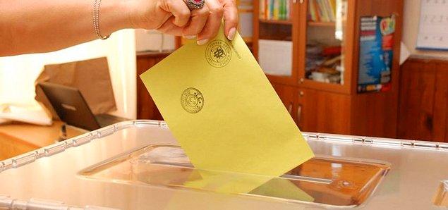 23 Haziran İBB Başkanlığı seçimi için sandıkları 17:00 itibarıyla kapandı. Oy sayma işlemleri başladı. Artık Yüksek Seçim Kurulu'nun vereceği karar neticesinde seçim yasağının kalkması bekleniyor.