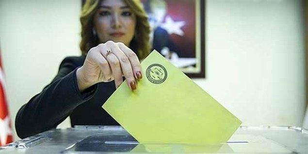 CHP adayı Ekrem İmamoğlu ile AKP adayı Binali Yıldırım arasında geçecek olan seçim yarışında seçim yasaklarının önceki seçimlerde olduğu gibi 19:00 itibarıyla kalkması mümkün olabilir.