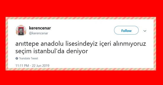 Heyecan Dorukta! Seçimle İlgili Attıkları Tweet'lerle Hepimizi Güldüren Twitter Kullanıcıları