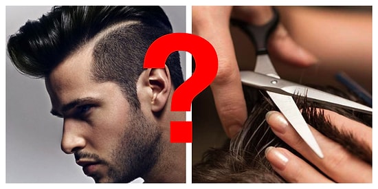 Тест: Если вы любите стильно и модно выглядеть, то легко разберетесь в тесте на знание мужских причесок