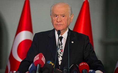 Bahçeli: 'Sandık Demokrasinin Namusudur ve Herkes Hürmet Duymalı'