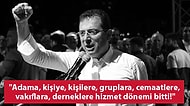 Bu Sözler Unutulmayacak! Seçim Süresi Boyunca Ekrem İmamoğlu'nun Akıllara Kazınan Söylemleri
