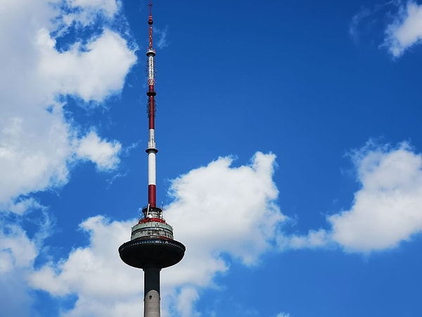 11. Телестанция