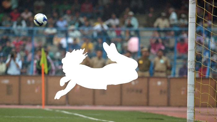 Тест для тех, кто разбирается в футболе: Сможете узнать этих футболистов по силуэтам?