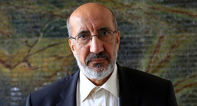3. Gazeteci Abdurrahman Dilipak "Belediyelerle geldiniz, belediyelerle gidebilirsiniz." ifadesini kullandı.
