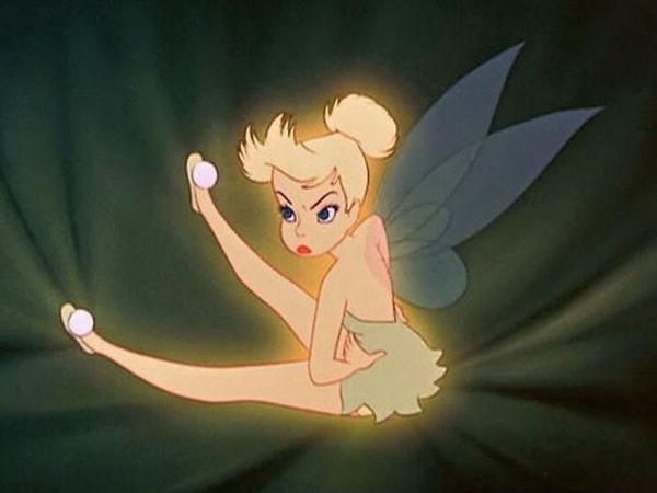 6. Фея Динь-Динь