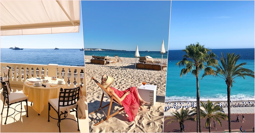 Fransız Rivierası'nı Yakından Görmeye Hazır Olun! Bu Seyahat Paylaşımları Sizi Cote’d Azur'a Hayran Bırakacak
