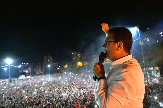 "Bu toplum özgürlüklerle buluşacak"
