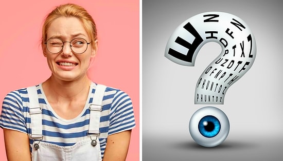 Тест: Видите ли вы лучше, чем 90% населения планеты?