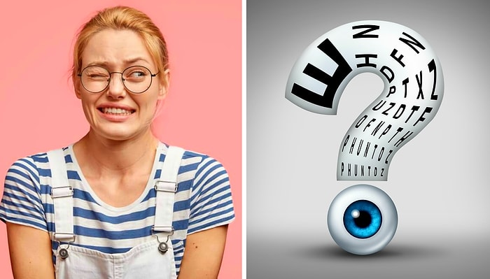 Тест: Видите ли вы лучше, чем 90% населения планеты?