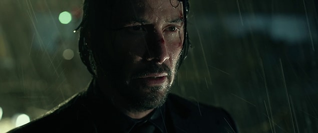 Kariyeri boyunca her döneme başka bir ikon sığdıran Keanu Reeves'in 2010'lu yıllara damgasını vuracak karakteri ise John Wick oldu!