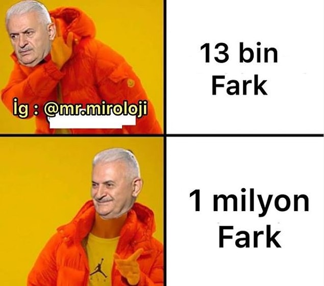 8. Dünkü sonuçlar özet.
