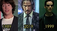 Yakışıklılığı ve Karakteriyle Dövizden Daha Hızlı Yükselen Popülaritesiyle Bir Hollywood İkonu: Keanu Reeves