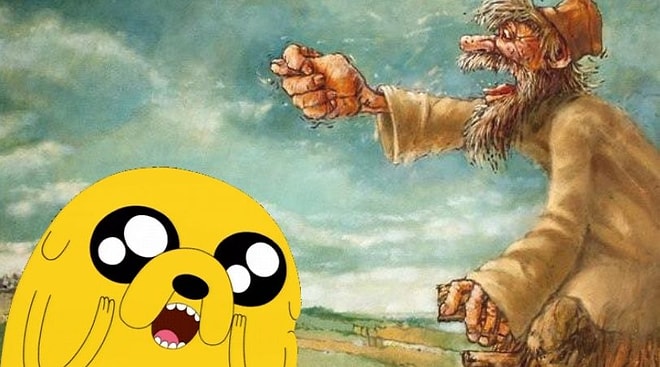 Тест: Если у вас богатый словарный запас, то вы без труда определите значения этих старорусских ругательств (Часть 1)