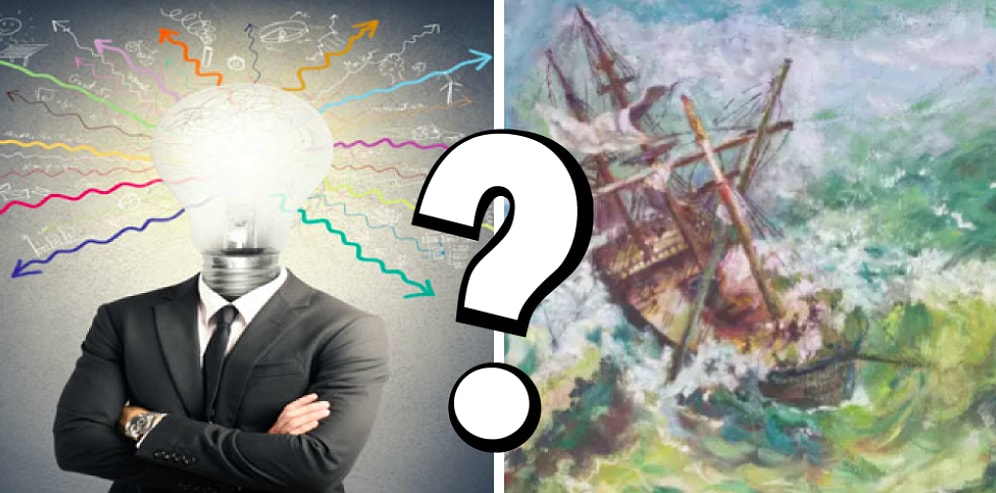 Цветовой тест, результаты которого покажут, можете ли вы похвастаться мышлением гения