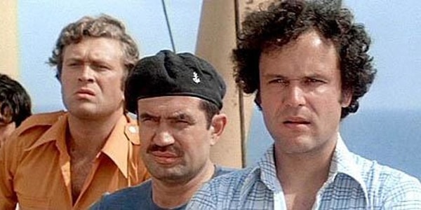 2. Вспомните название одного из самых кассовых советских фильмов.