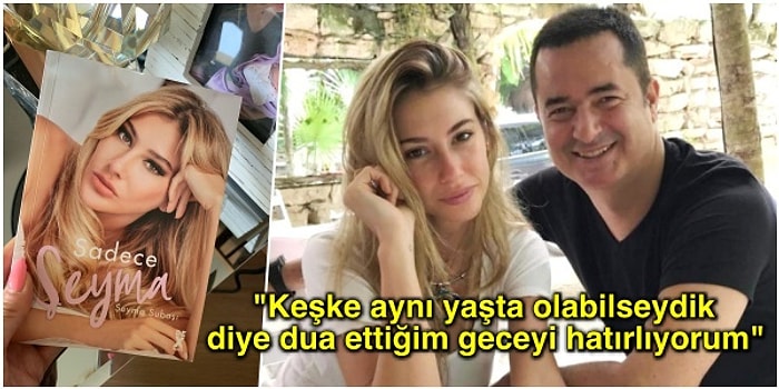 Şeyma Subaşı'nın "Sadece Şeyma" Kitabında Yer Alan Ayrıntılar ve İtiraflar Tek Tek Ortaya Çıkmaya Başladı