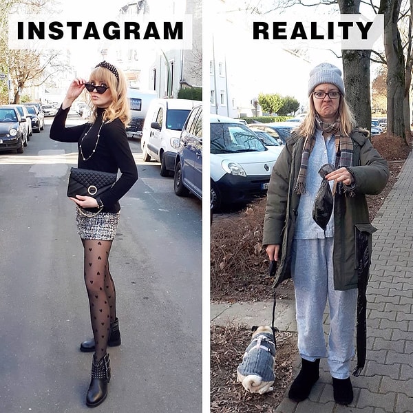 11. На прогулке