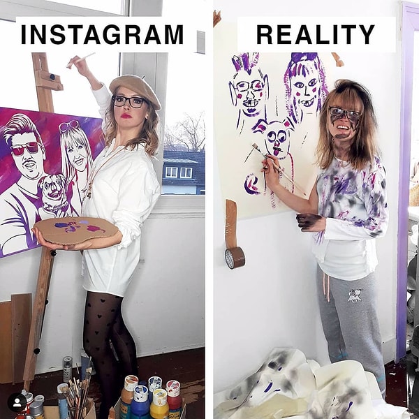 12. Творческая натура