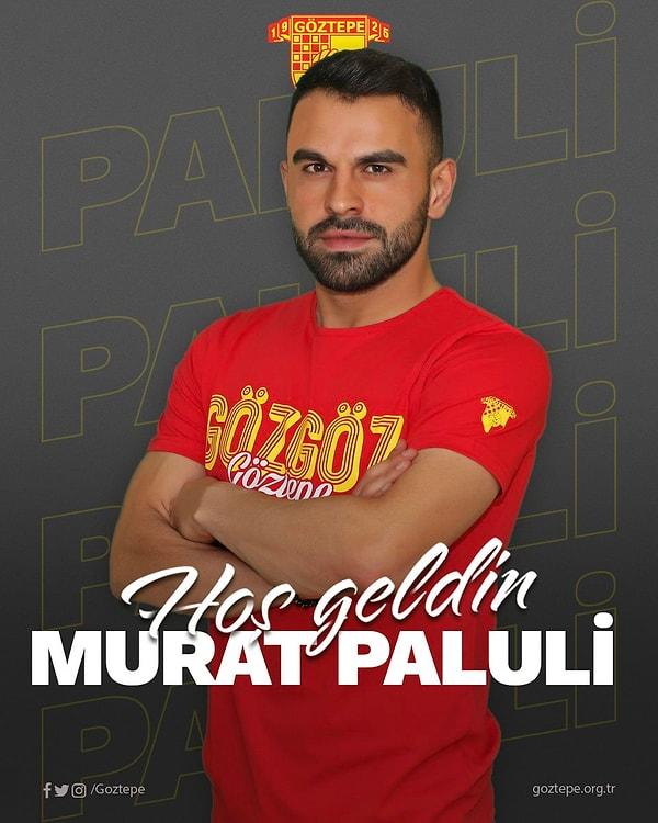 450. Murat Paluli