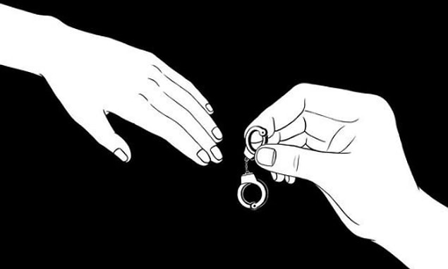 19. "Mesleğimin erkekler tarafından icat edildiğini, yeryüzündeki ve gökyüzündeki her iki dünyayı da erkeklerin ellerinde tuttuklarını biliyordum."