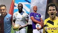 Dünyada ve Türkiye'de Şu Ana Kadar Kesinleşen Tüm Transferler